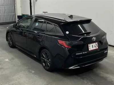 Toyota COROLLA TOURING