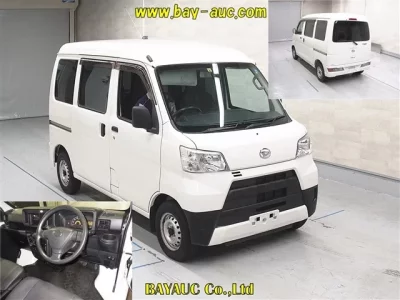 Daihatsu HIJET VAN