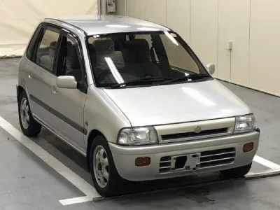Suzuki CERVO CLASSIC