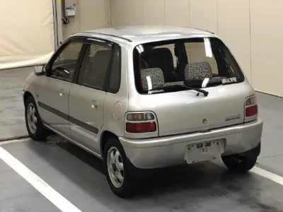 Suzuki CERVO CLASSIC