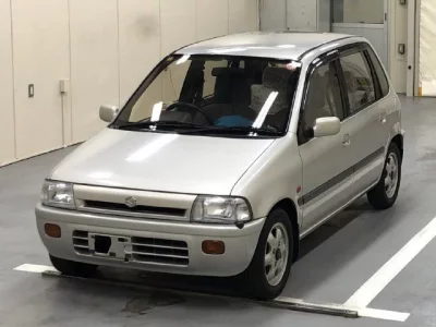 Suzuki CERVO CLASSIC