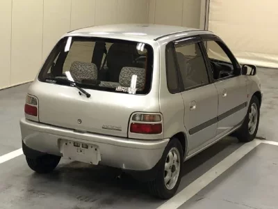 Suzuki CERVO CLASSIC