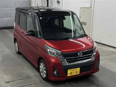 Nissan DAYZ ROOX