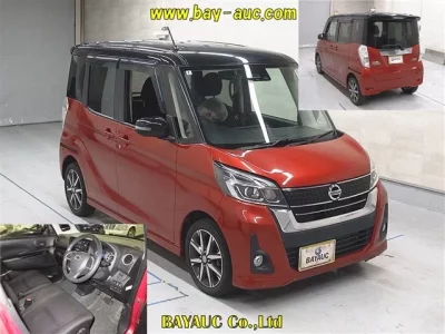 Nissan DAYZ ROOX