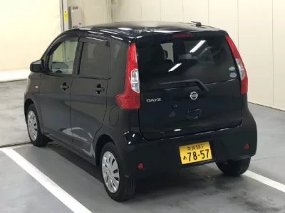 Nissan DAYZ