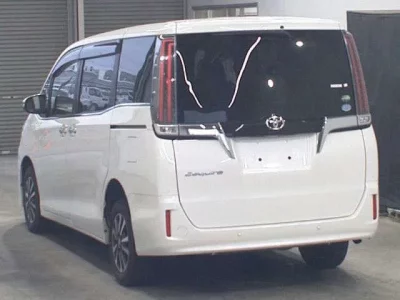 Toyota ESQUIRE