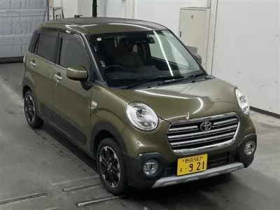 Toyota PIXIS JOY