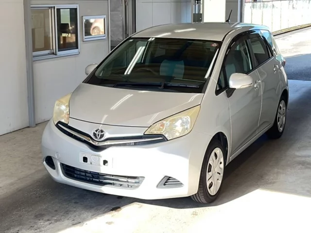 Toyota RACTIS