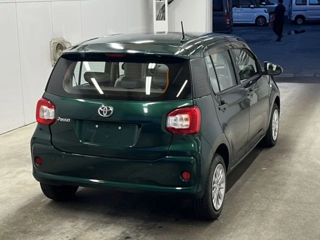 Toyota PASSO