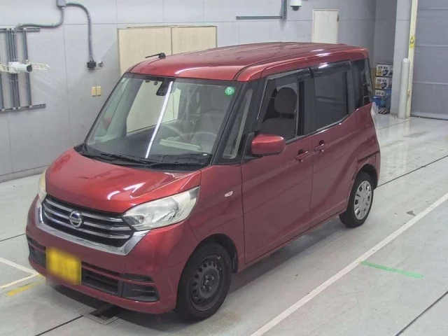 Nissan DAYZ ROOX