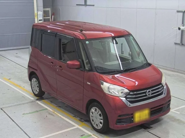 Nissan DAYZ ROOX