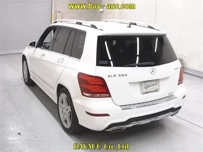 Mercedes-Benz GLK CLASS