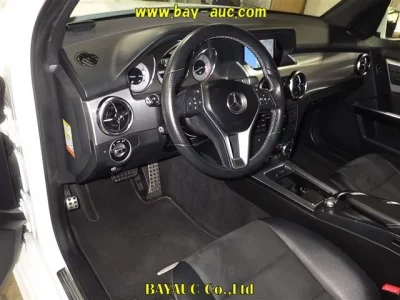 Mercedes-Benz GLK CLASS