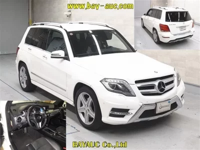 Mercedes-Benz GLK CLASS
