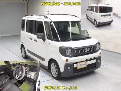 Suzuki SPACIA GEAR