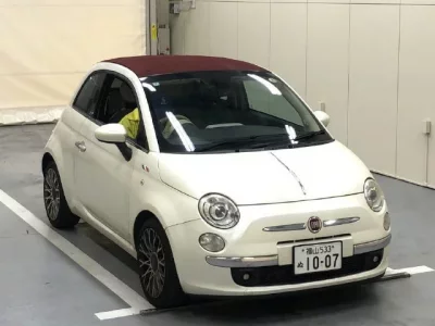 Fiat 500C