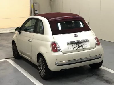 Fiat 500C