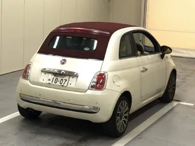 Fiat 500C