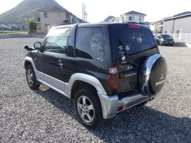 Mitsubishi PAJERO MINI