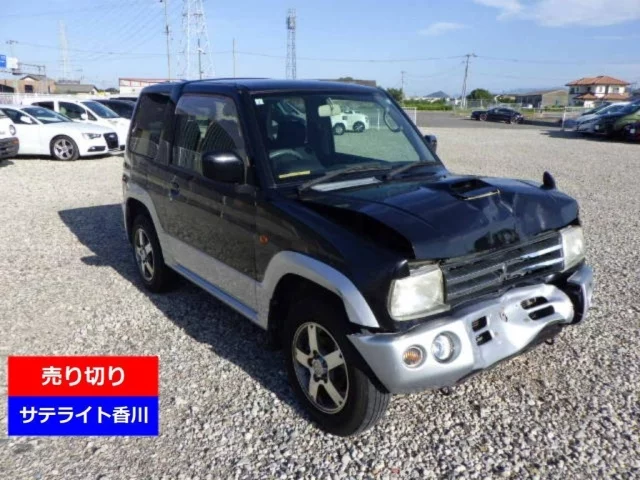 Mitsubishi PAJERO MINI