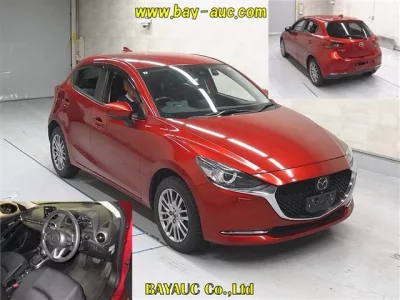 Mazda MAZDA2