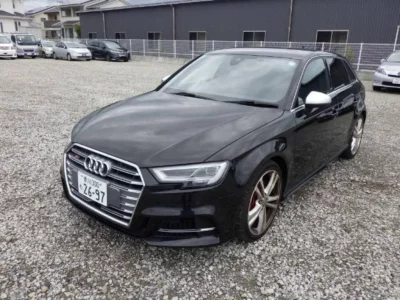 Audi S3
