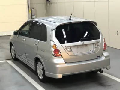 Suzuki AERIO