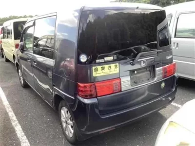 Honda SPIKE