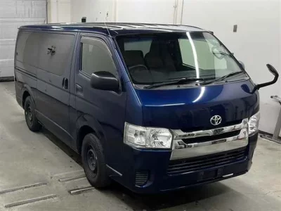 Toyota REGIUS ACE VAN