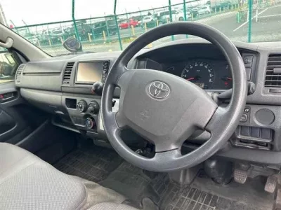 Toyota REGIUS ACE VAN