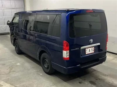 Toyota REGIUS ACE VAN