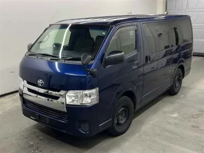 Toyota REGIUS ACE VAN