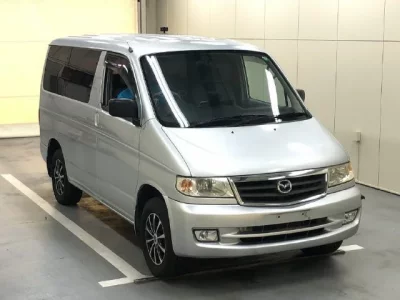 Mazda BONGO FRIENDEE