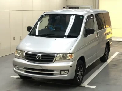 Mazda BONGO FRIENDEE
