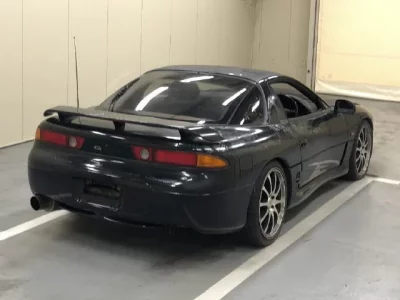 Mitsubishi GTO
