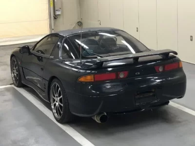 Mitsubishi GTO