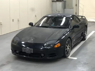 Mitsubishi GTO
