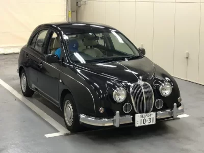 Mitsuoka VIEWT
