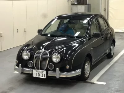 Mitsuoka VIEWT
