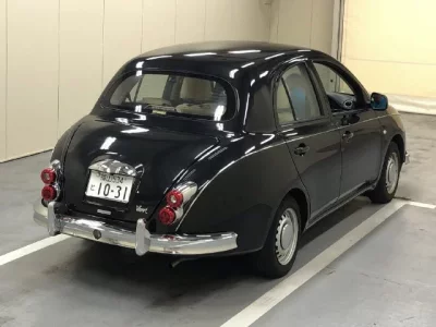 Mitsuoka VIEWT