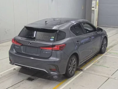Lexus CT