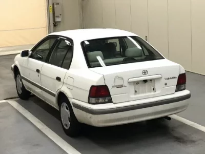 Toyota TERCEL