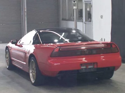 Honda NSX