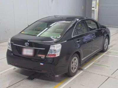 Toyota SAI