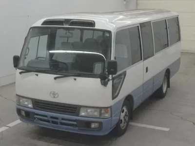 Toyota COASTER