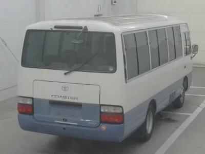 Toyota COASTER
