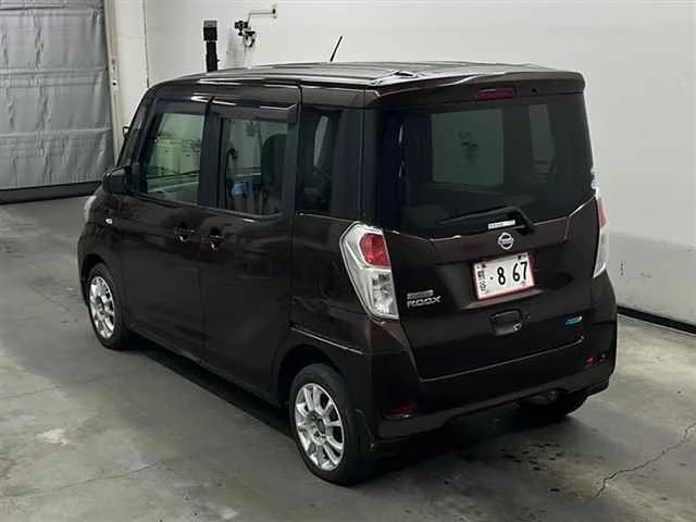 Nissan DAYZ ROOX
