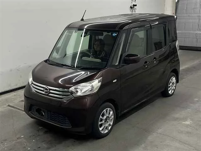 Nissan DAYZ ROOX