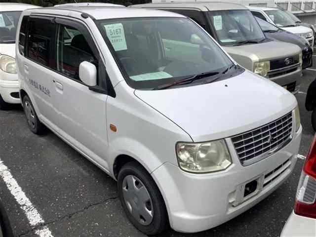 Mitsubishi EK WAGON