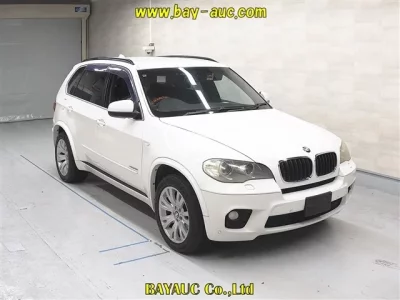 BMW X5 SERIES